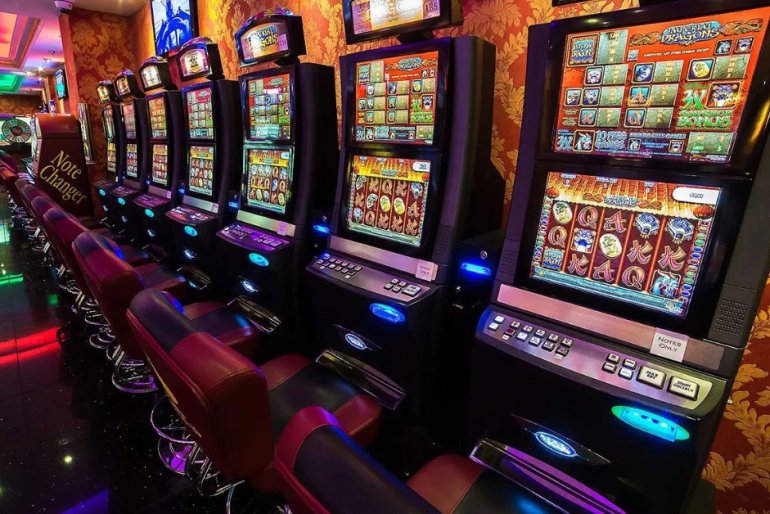 Ireland Revenue’s Crackdown on Gambling Machines 